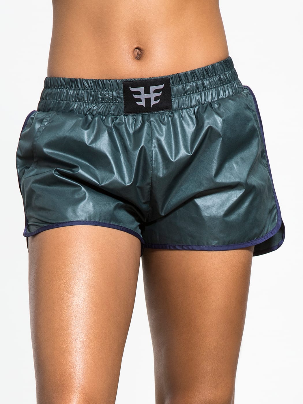 Heroine Sport Shiny Shorts