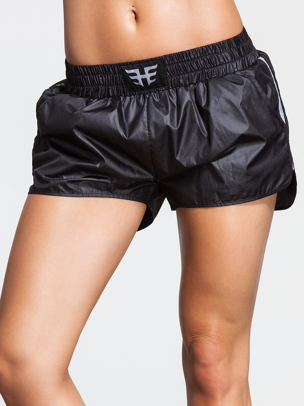 Heroine Sport Shiny Shorts