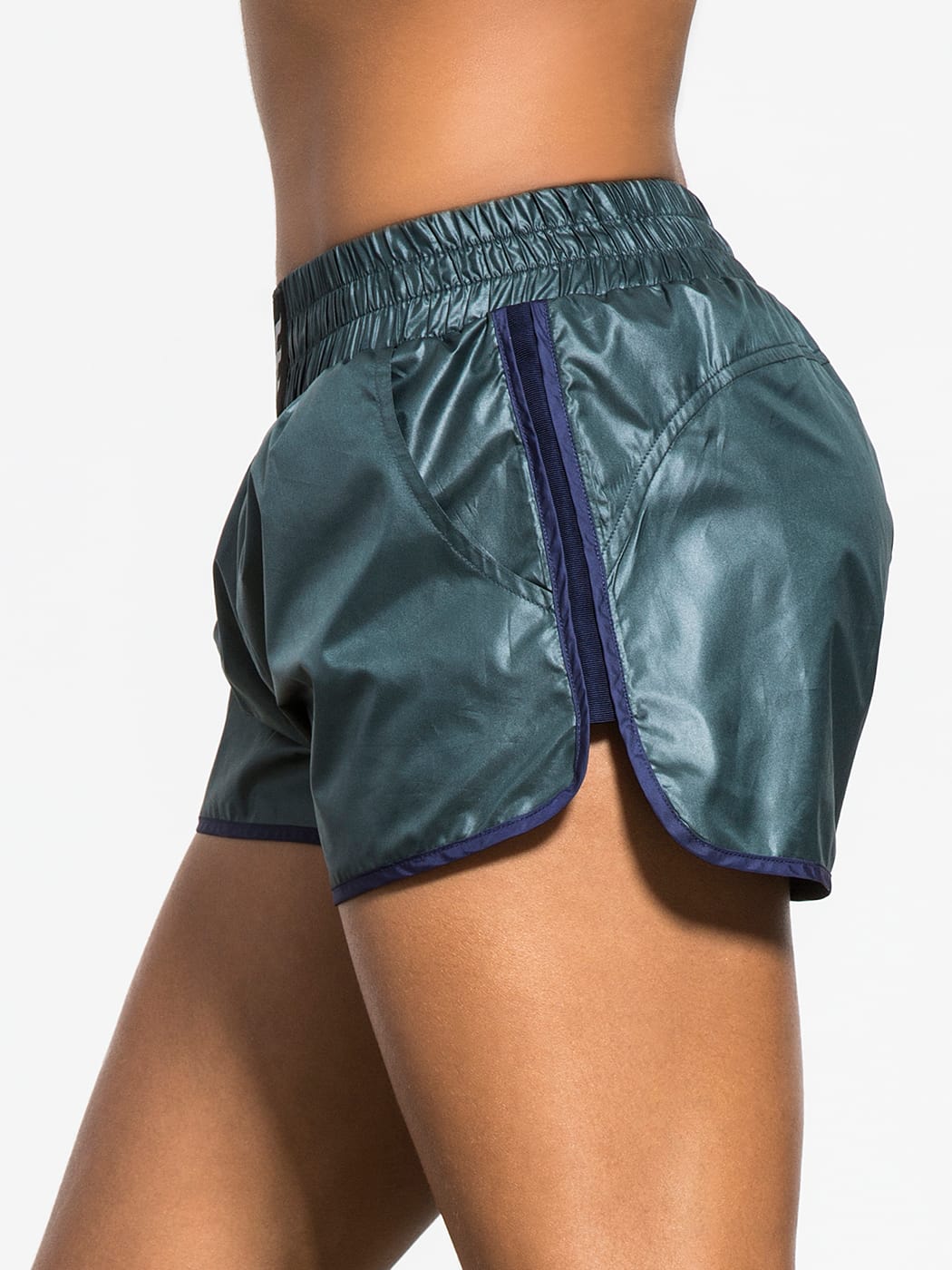 Heroine Sport Shiny Shorts