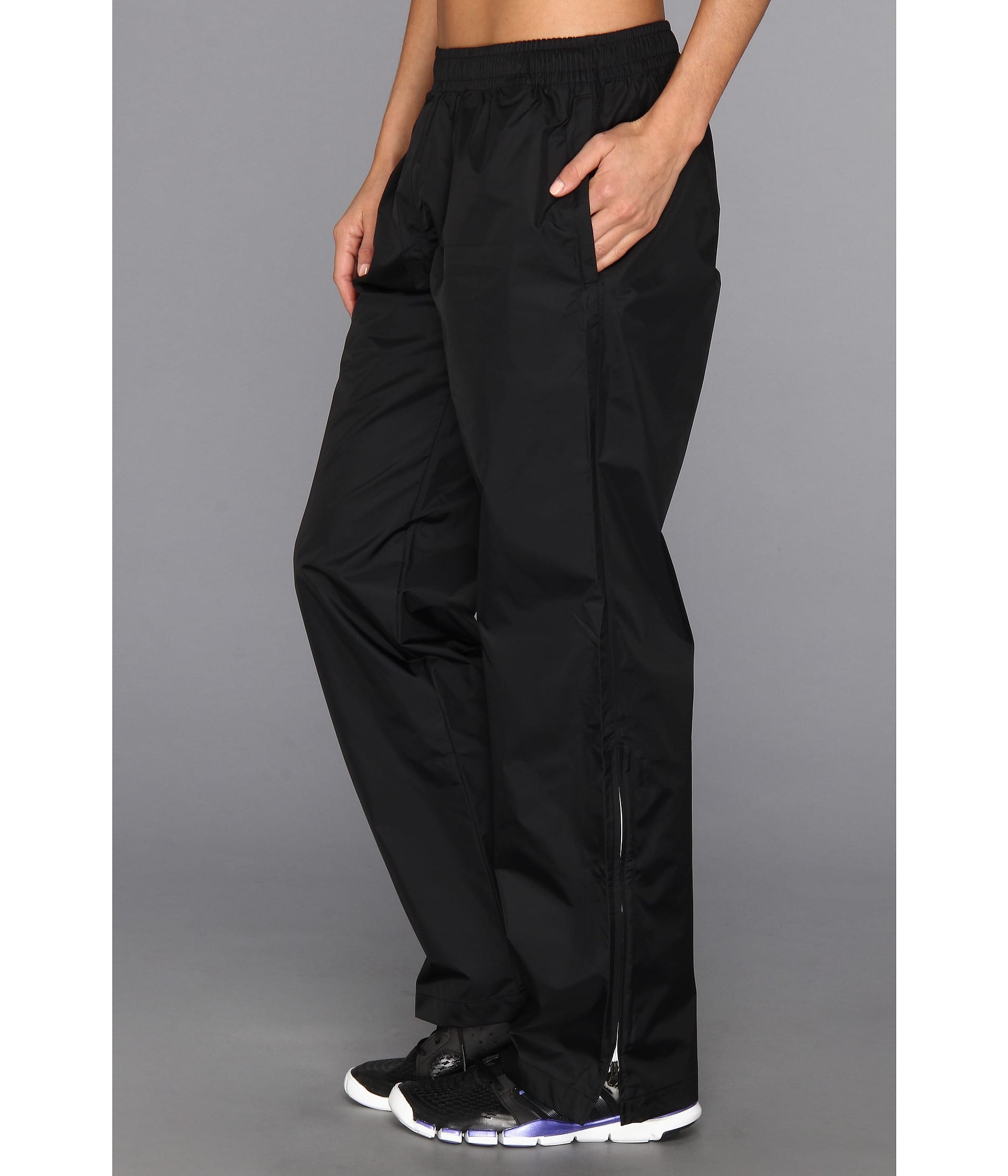 Womens Adidas Packable Pants