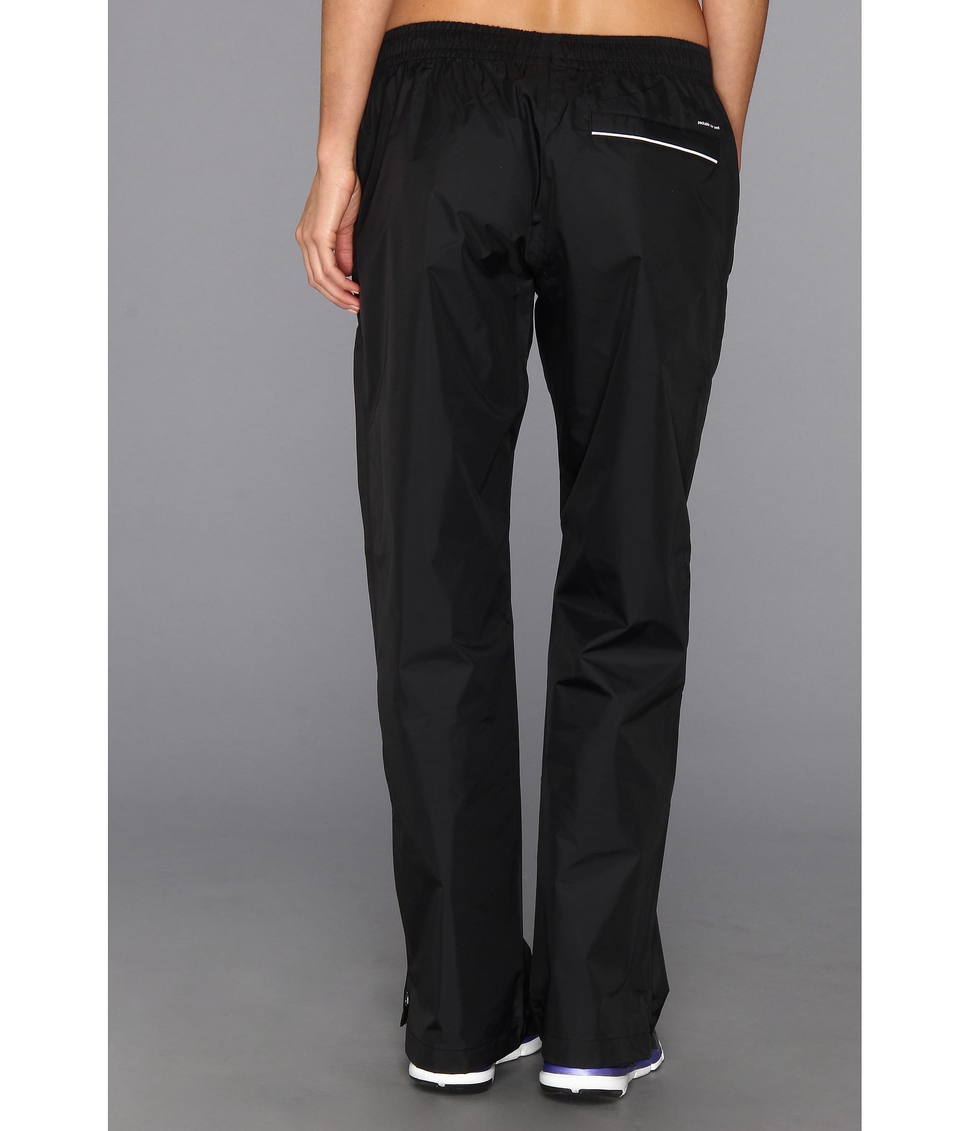 Womens Adidas Packable Pants