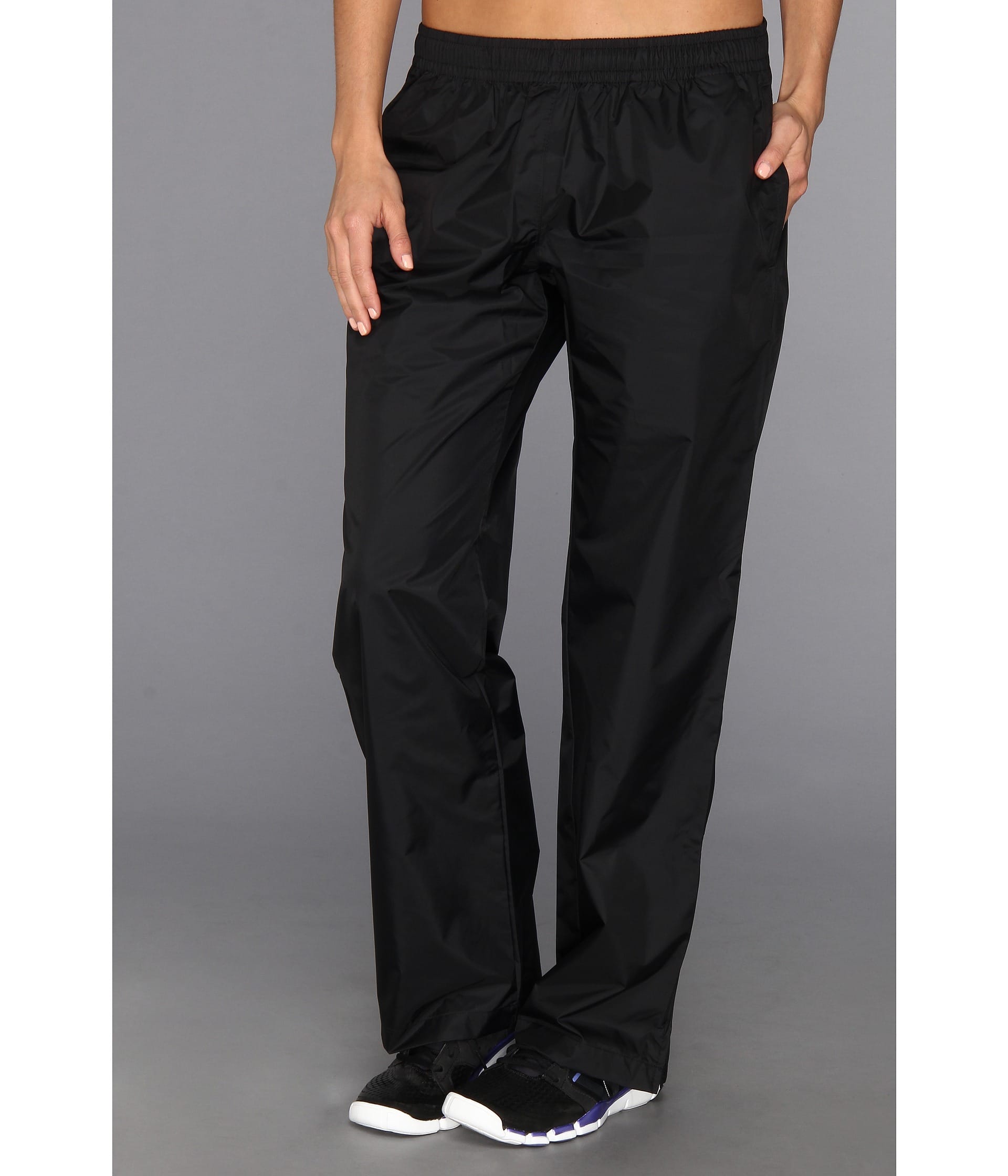 Womens Adidas Packable Pants