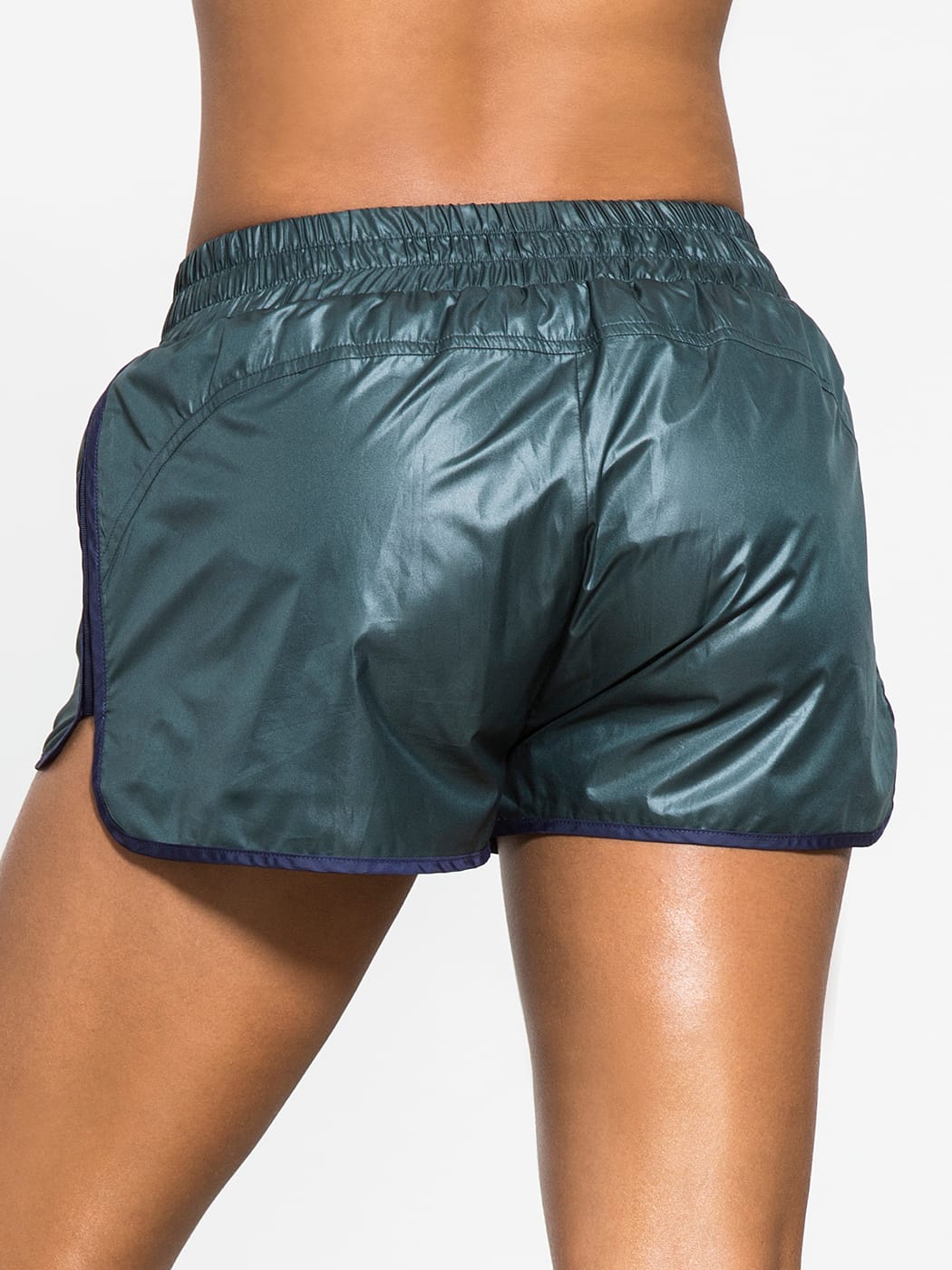 Heroine Sport Shiny Shorts