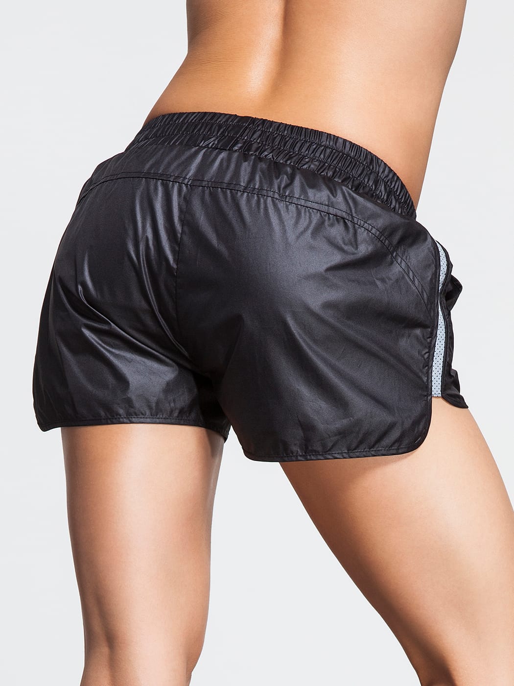 Heroine Sport Shiny Shorts