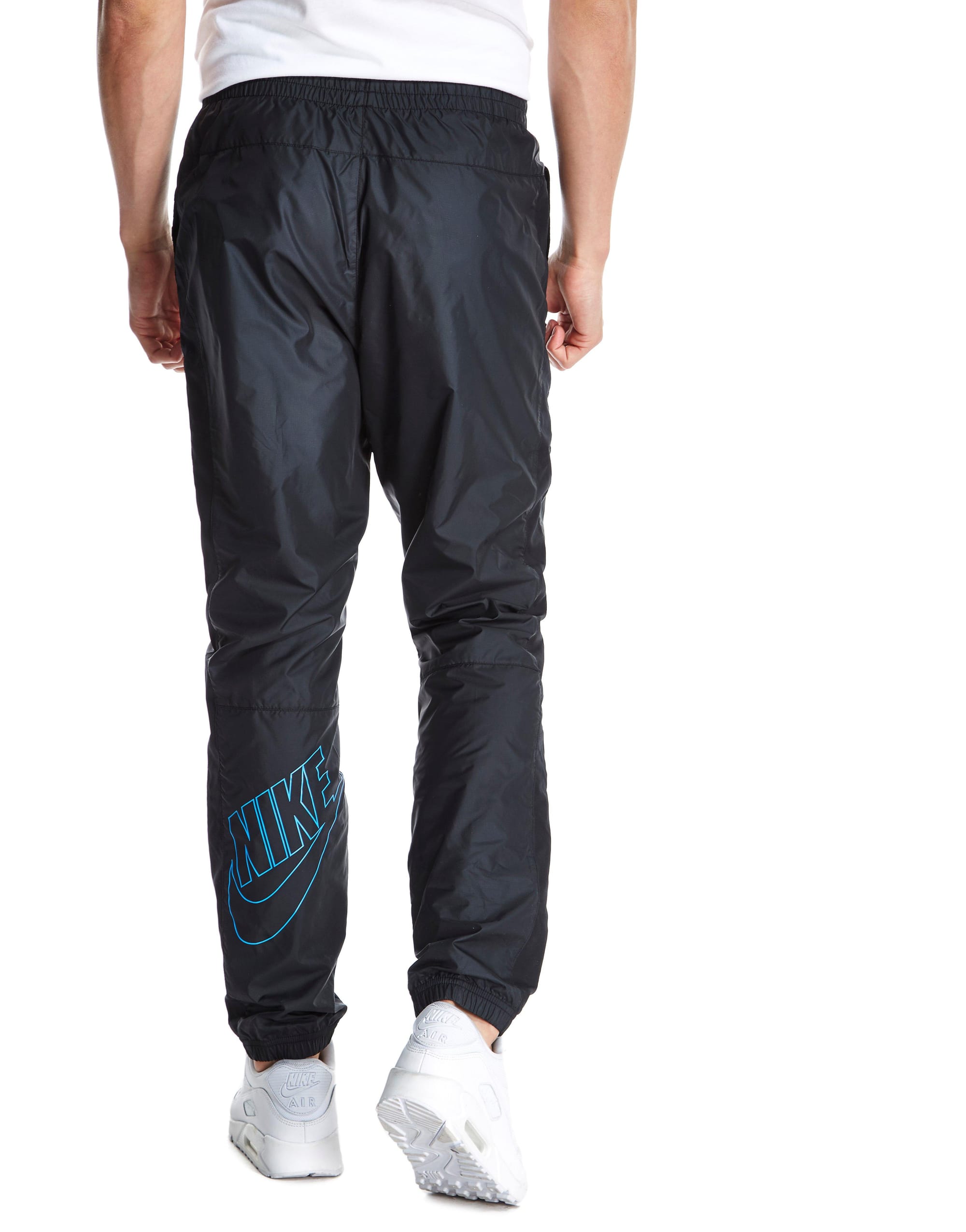 Mens Nike Air Woven Pants