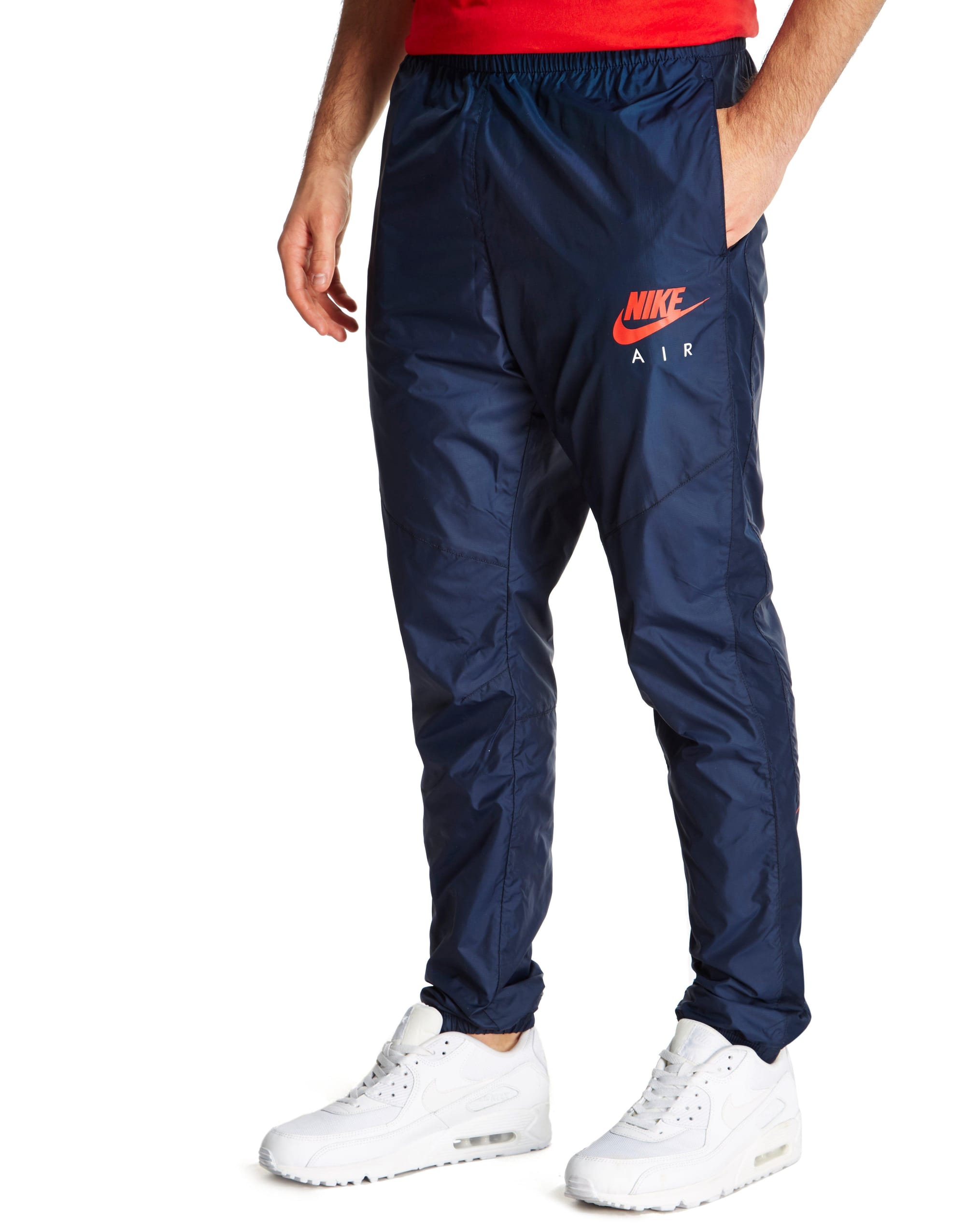 Mens Nike Air Woven Pants