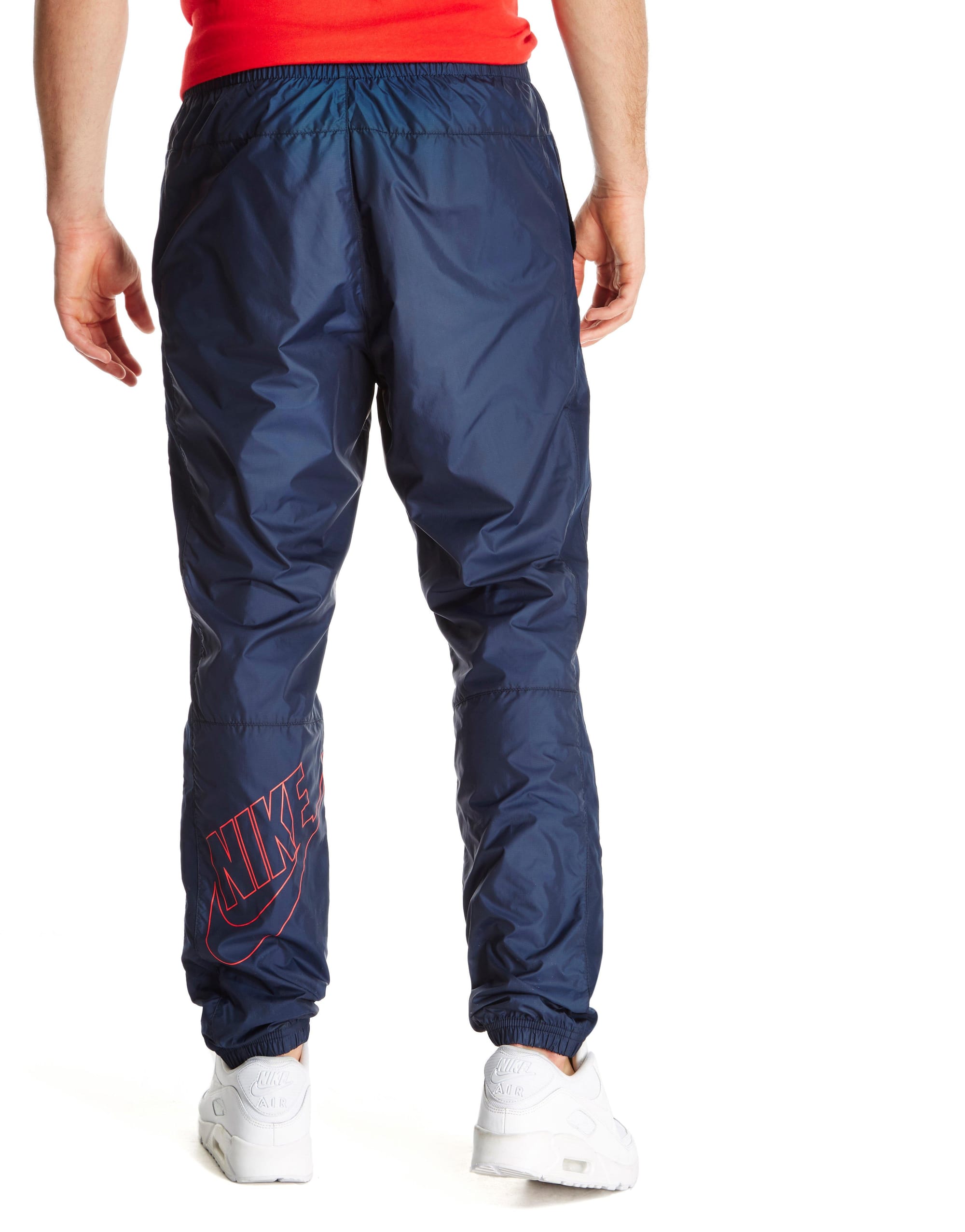 Mens Nike Air Woven Pants