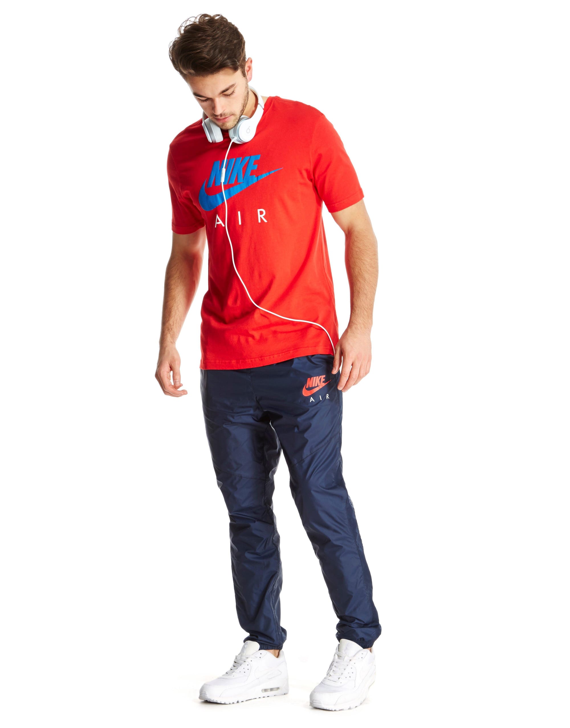 Mens Nike Air Woven Pants