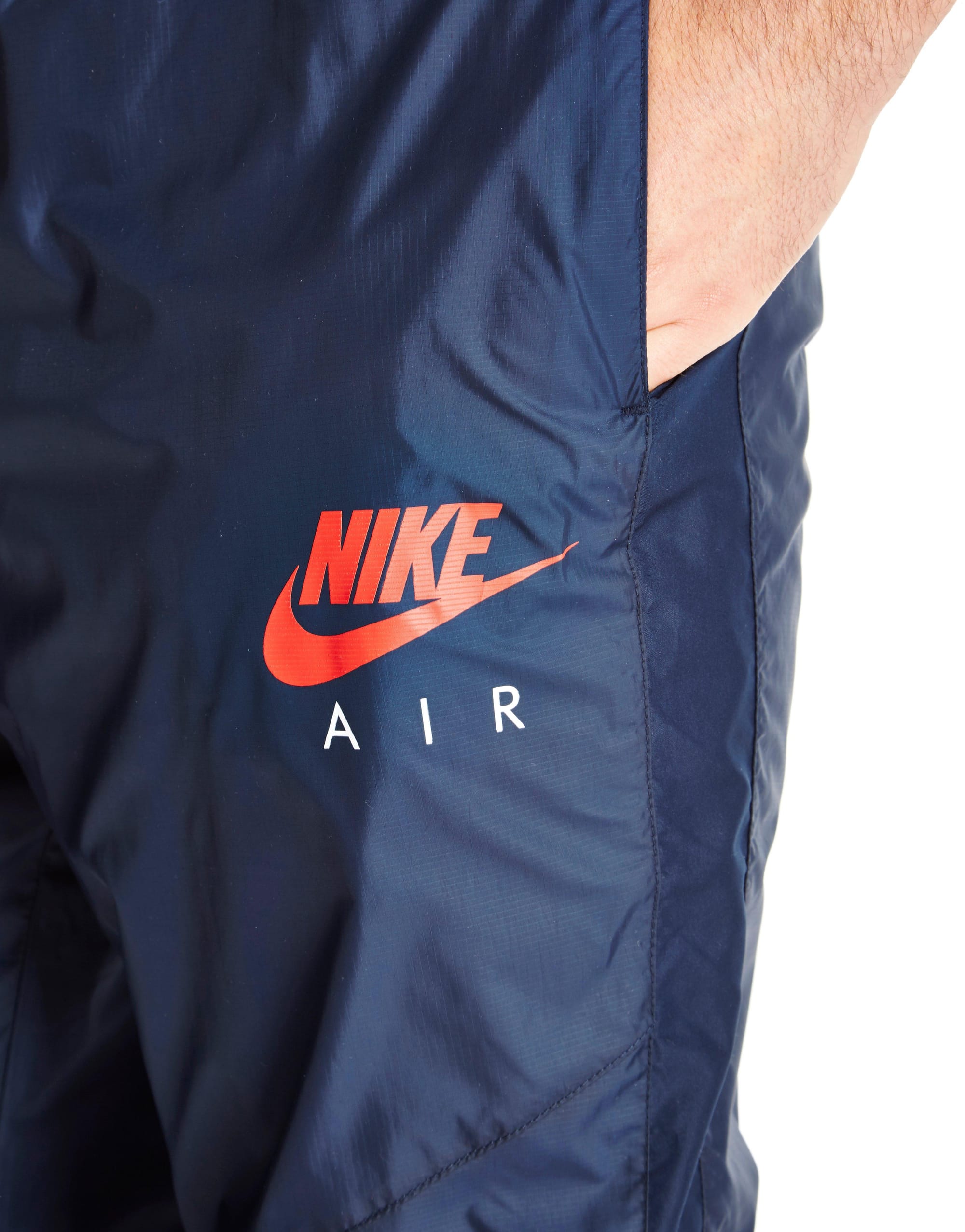 Mens Nike Air Woven Pants