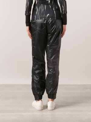 Stella McCartney STU Woven Drawstring Track Pants